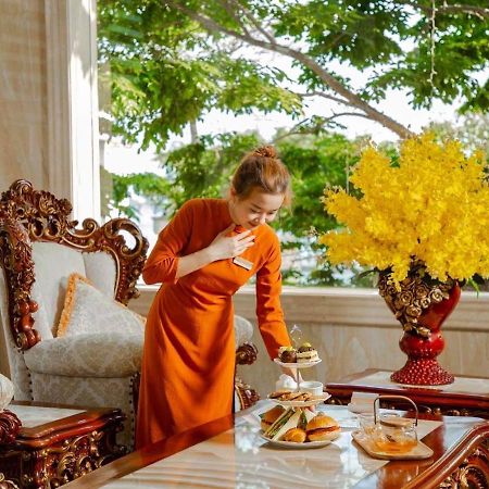 Riverside Hotel Quang Binh Ντονγκ Χόι Εξωτερικό φωτογραφία
