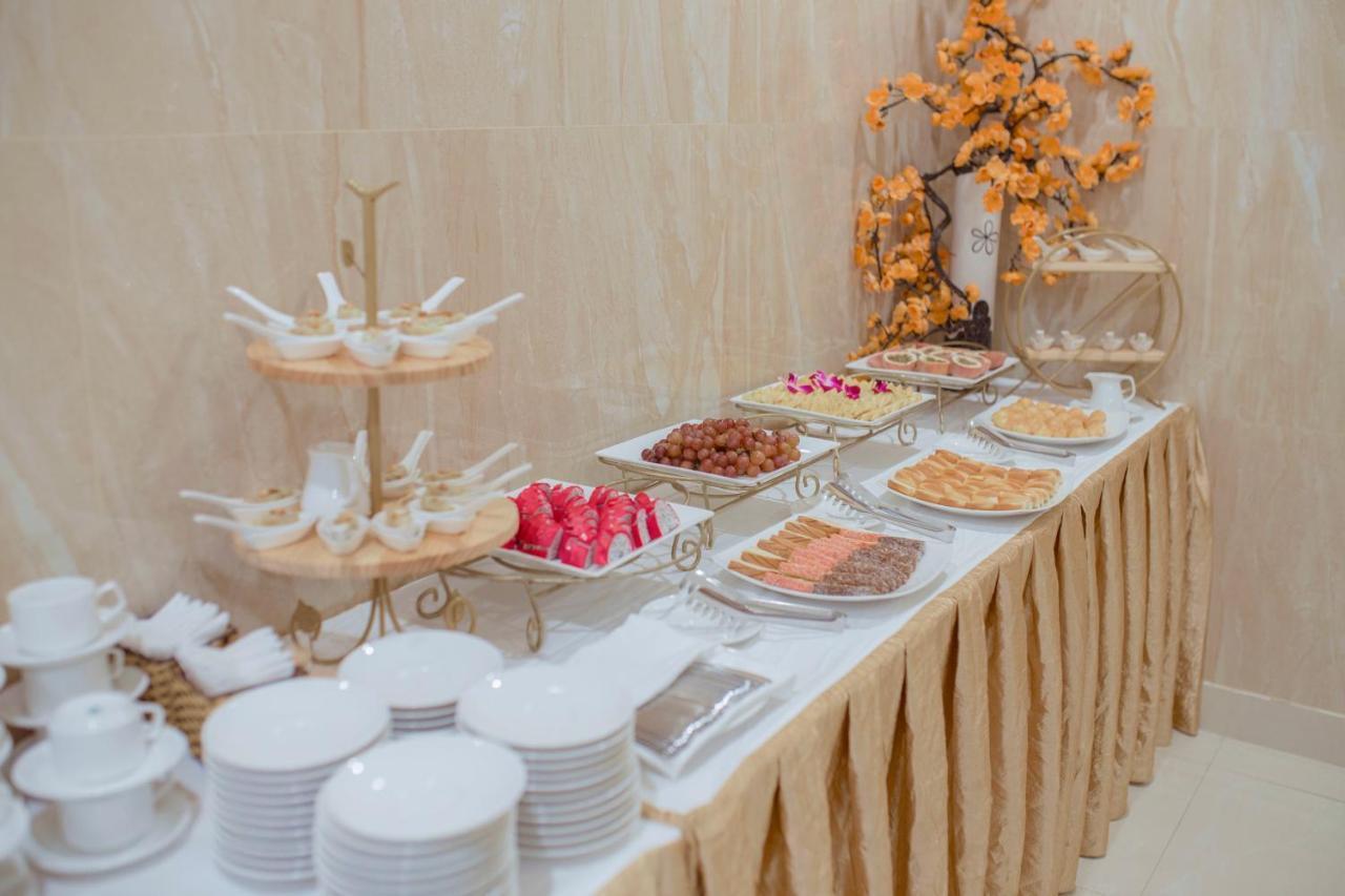 Riverside Hotel Quang Binh Ντονγκ Χόι Εξωτερικό φωτογραφία