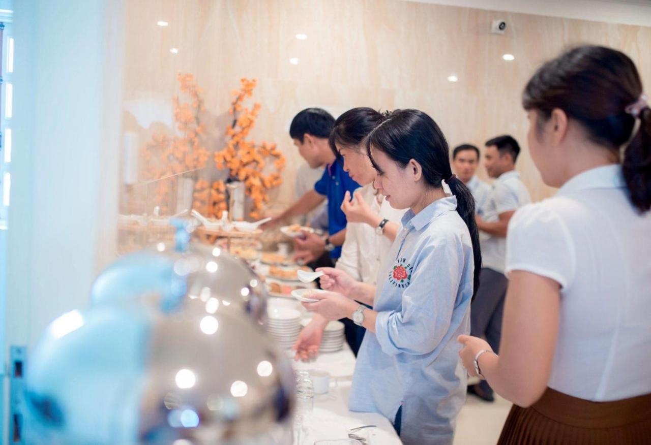 Riverside Hotel Quang Binh Ντονγκ Χόι Εξωτερικό φωτογραφία