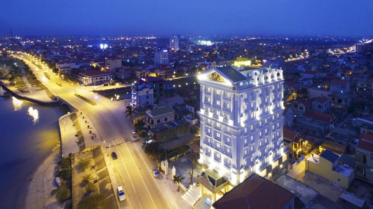 Riverside Hotel Quang Binh Ντονγκ Χόι Εξωτερικό φωτογραφία