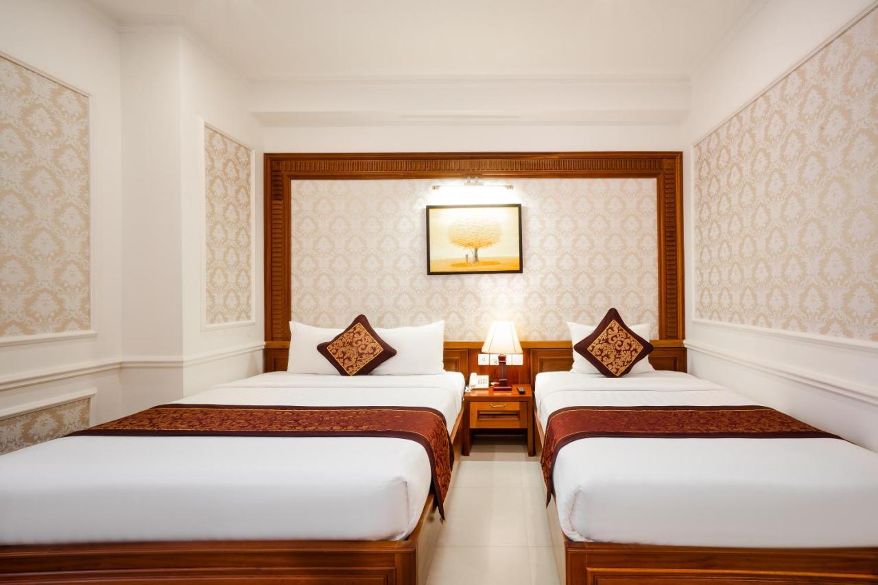 Riverside Hotel Quang Binh Ντονγκ Χόι Εξωτερικό φωτογραφία