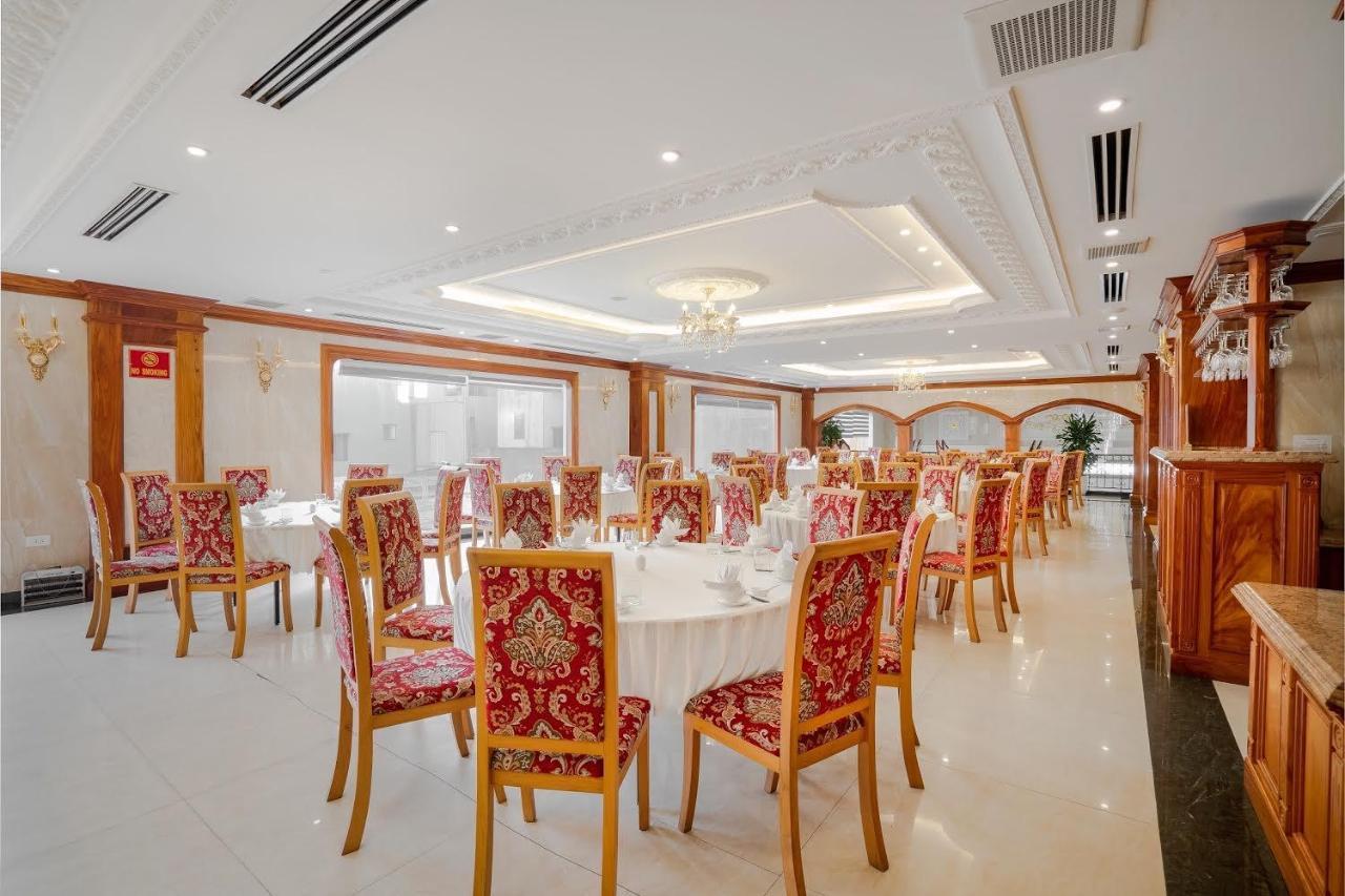 Riverside Hotel Quang Binh Ντονγκ Χόι Εξωτερικό φωτογραφία