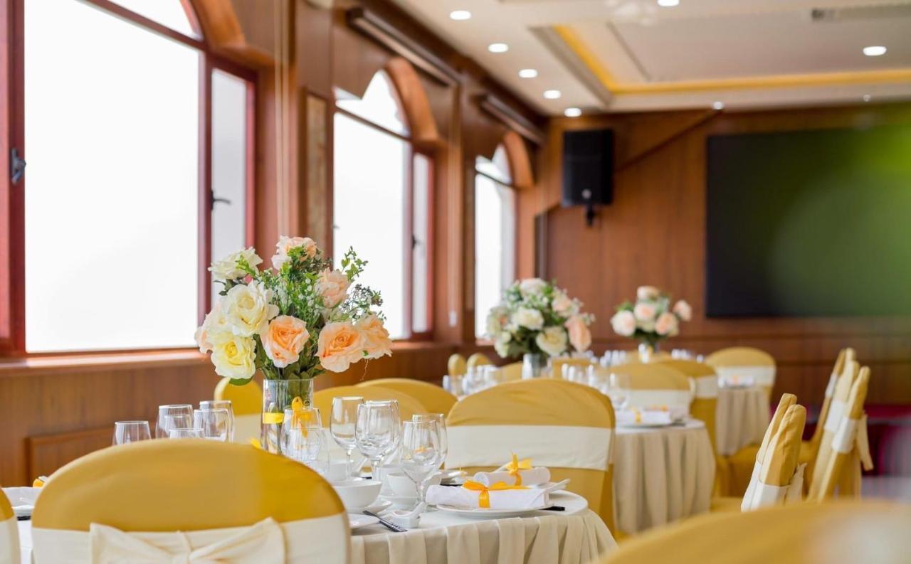 Riverside Hotel Quang Binh Ντονγκ Χόι Εξωτερικό φωτογραφία