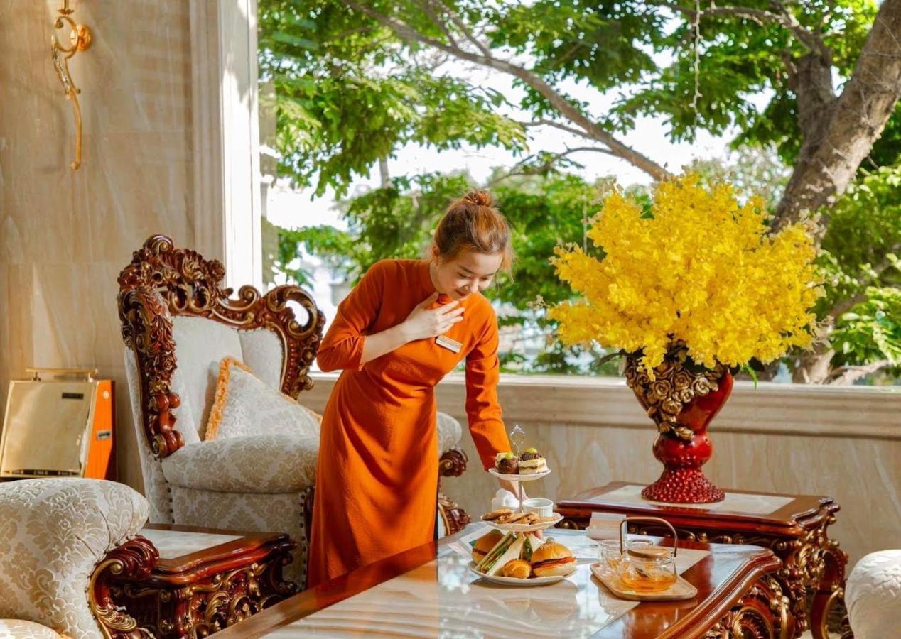 Riverside Hotel Quang Binh Ντονγκ Χόι Εξωτερικό φωτογραφία