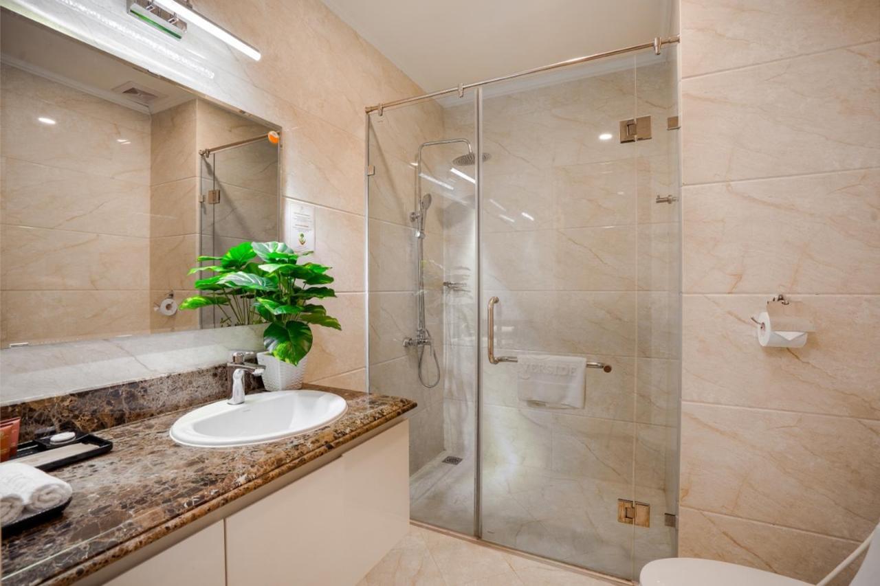Riverside Hotel Quang Binh Ντονγκ Χόι Εξωτερικό φωτογραφία