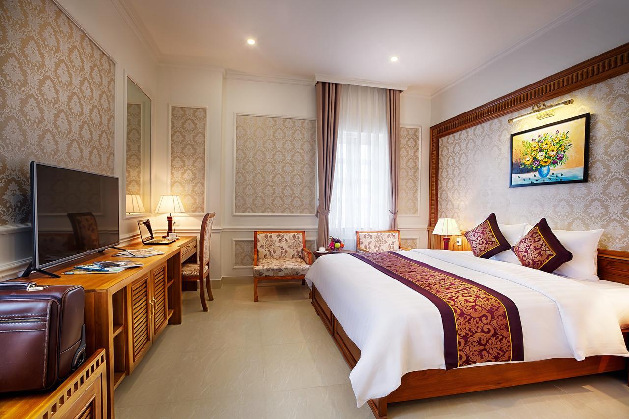 Riverside Hotel Quang Binh Ντονγκ Χόι Εξωτερικό φωτογραφία