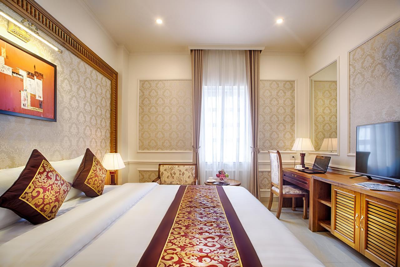 Riverside Hotel Quang Binh Ντονγκ Χόι Εξωτερικό φωτογραφία