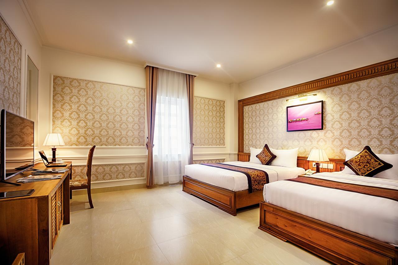 Riverside Hotel Quang Binh Ντονγκ Χόι Εξωτερικό φωτογραφία