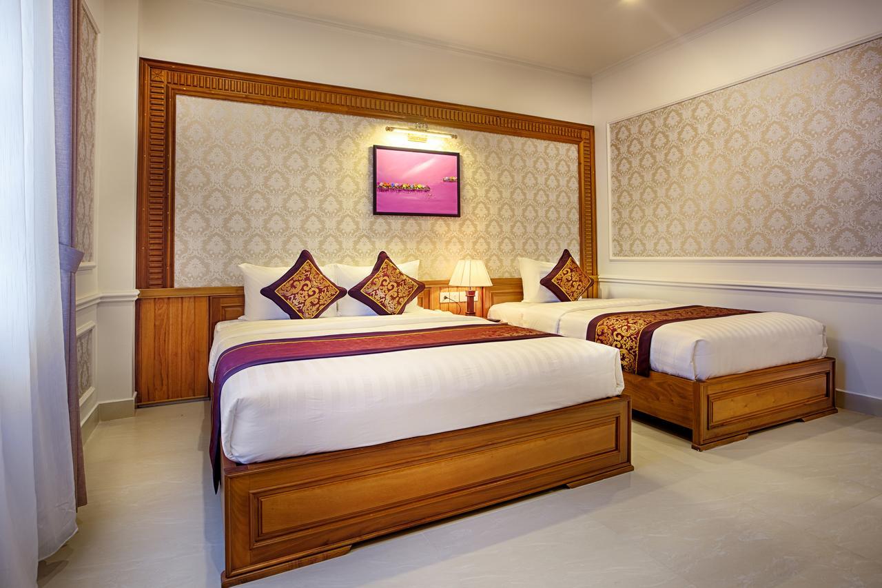 Riverside Hotel Quang Binh Ντονγκ Χόι Εξωτερικό φωτογραφία