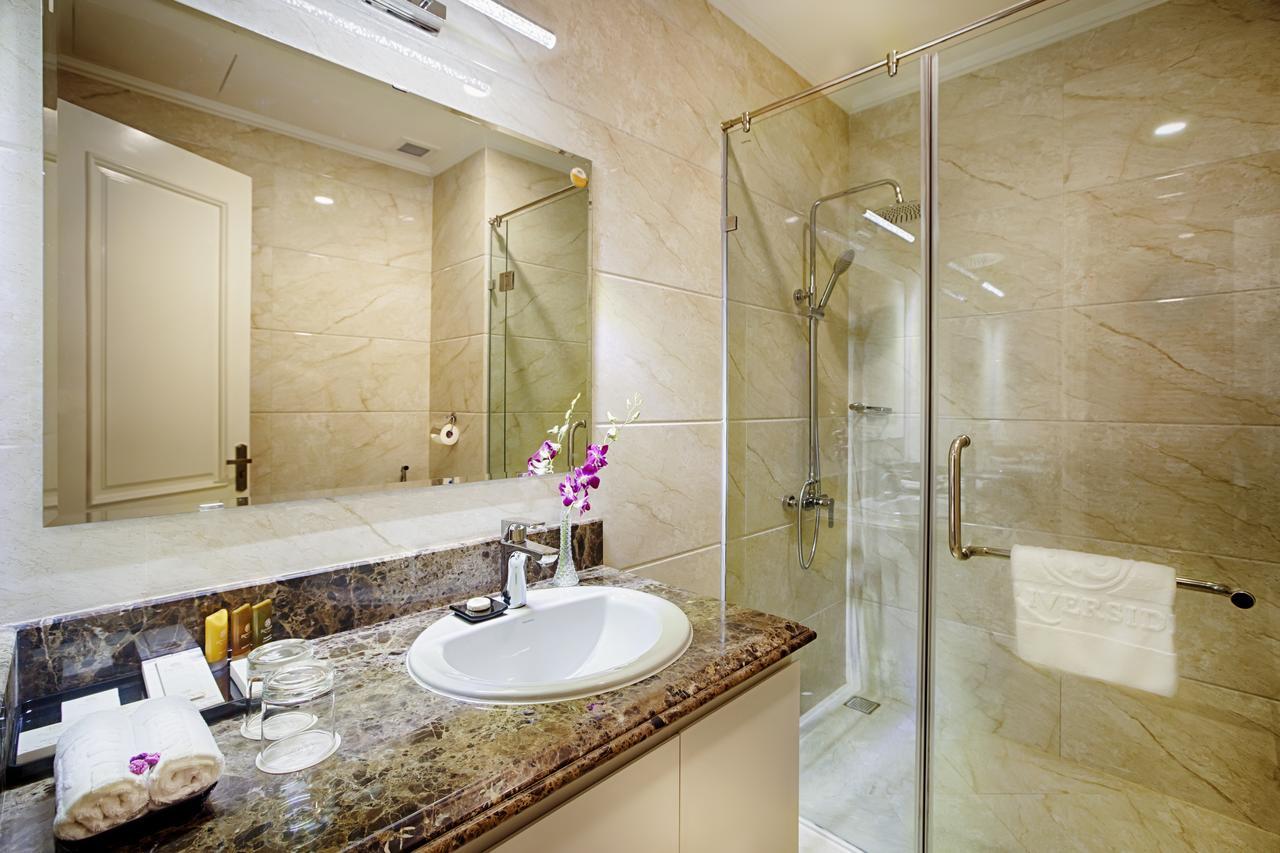 Riverside Hotel Quang Binh Ντονγκ Χόι Εξωτερικό φωτογραφία