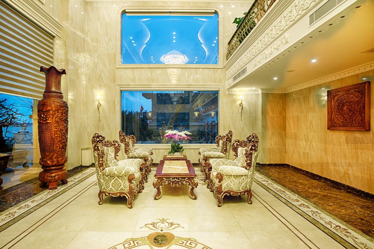 Riverside Hotel Quang Binh Ντονγκ Χόι Εξωτερικό φωτογραφία