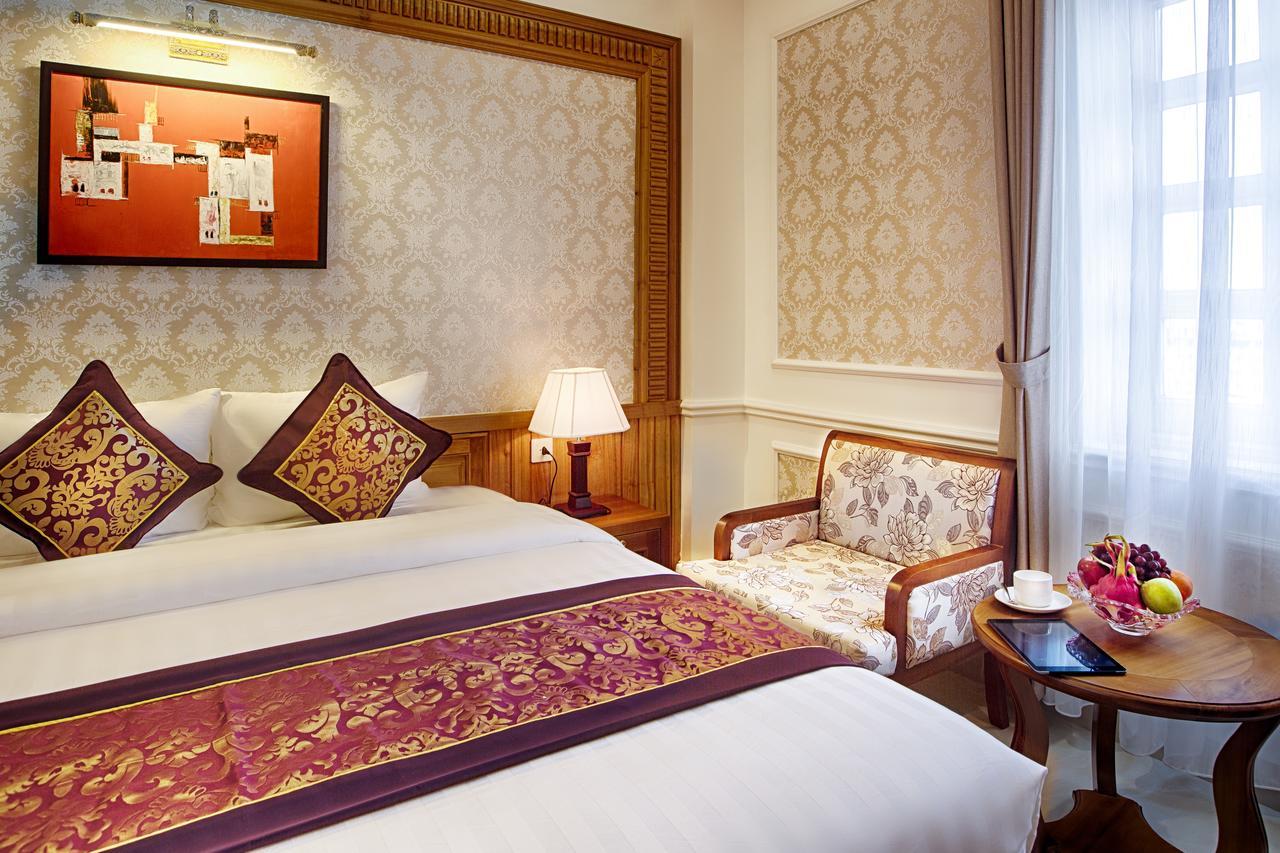 Riverside Hotel Quang Binh Ντονγκ Χόι Εξωτερικό φωτογραφία