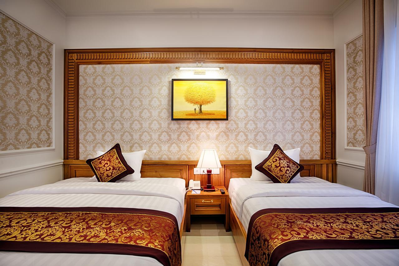 Riverside Hotel Quang Binh Ντονγκ Χόι Εξωτερικό φωτογραφία