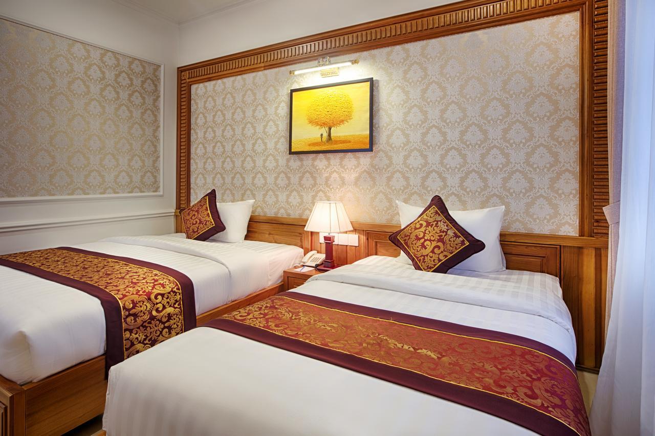 Riverside Hotel Quang Binh Ντονγκ Χόι Εξωτερικό φωτογραφία
