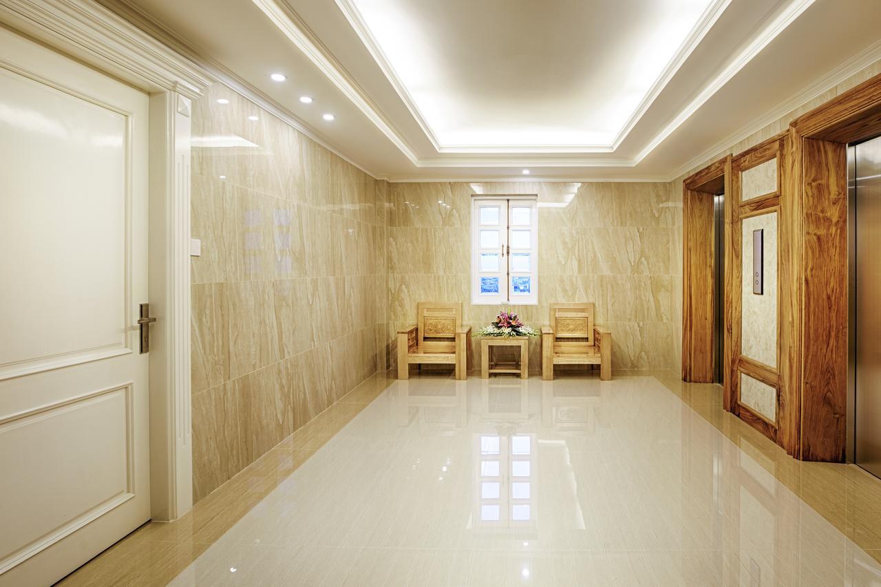 Riverside Hotel Quang Binh Ντονγκ Χόι Εξωτερικό φωτογραφία