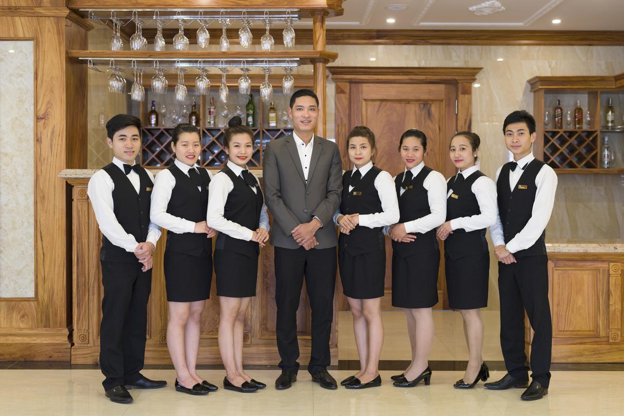 Riverside Hotel Quang Binh Ντονγκ Χόι Εξωτερικό φωτογραφία