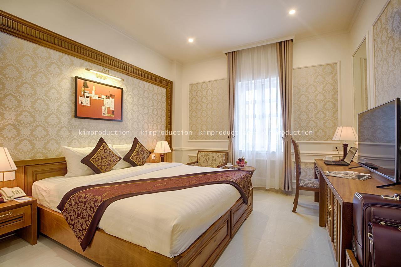 Riverside Hotel Quang Binh Ντονγκ Χόι Εξωτερικό φωτογραφία