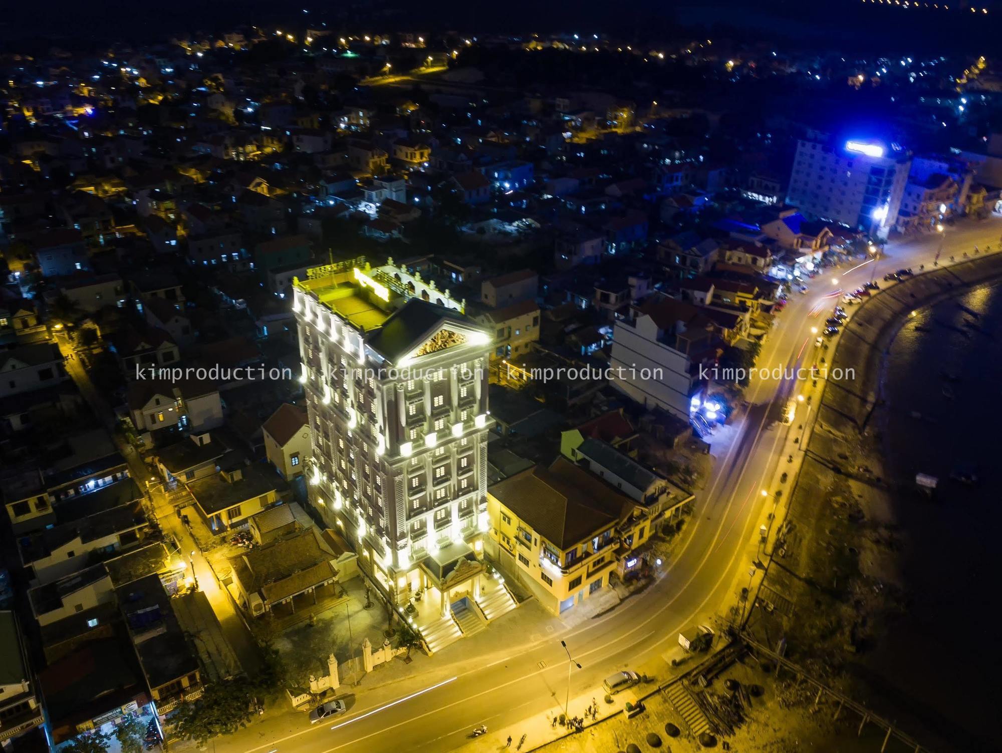 Riverside Hotel Quang Binh Ντονγκ Χόι Εξωτερικό φωτογραφία