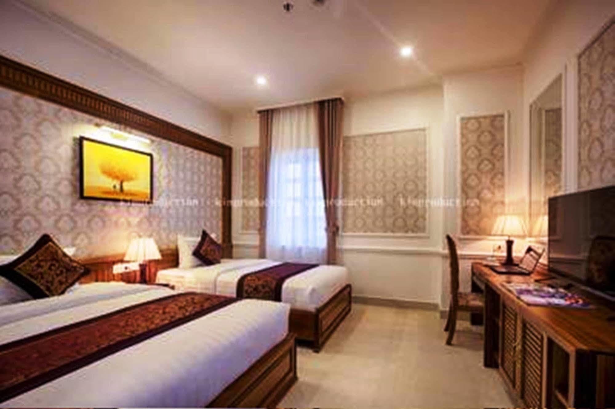 Riverside Hotel Quang Binh Ντονγκ Χόι Εξωτερικό φωτογραφία