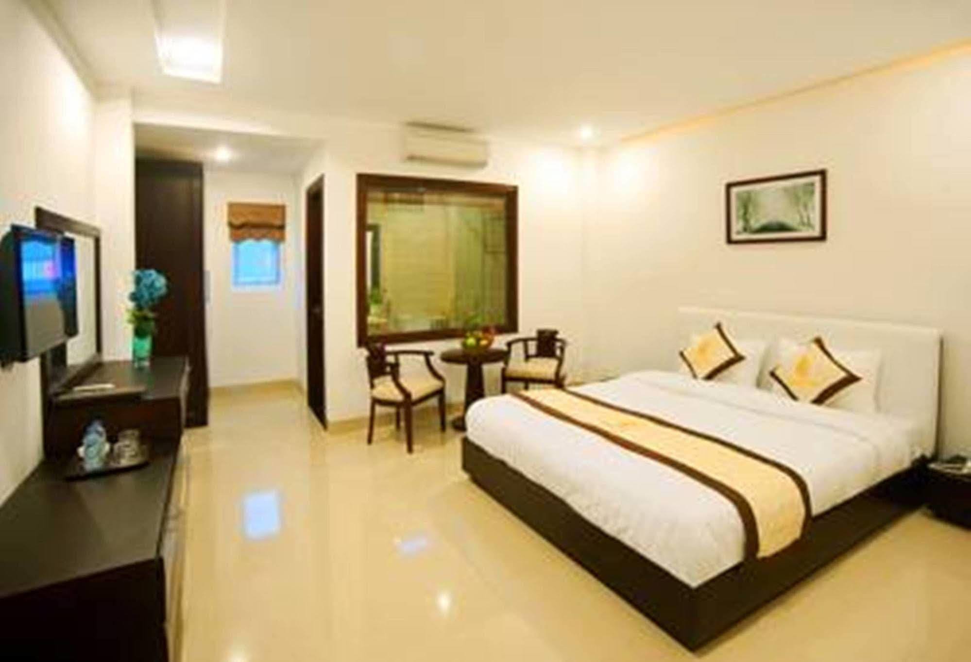 Riverside Hotel Quang Binh Ντονγκ Χόι Εξωτερικό φωτογραφία