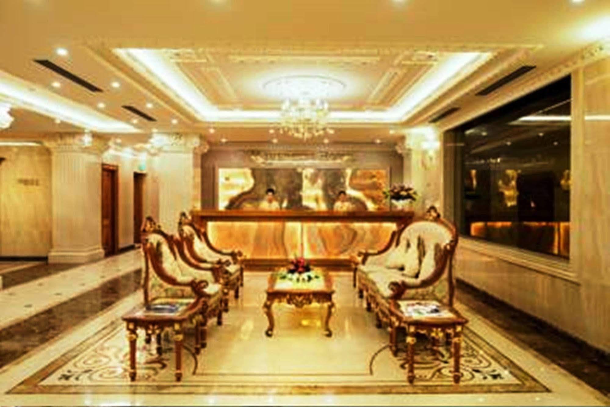 Riverside Hotel Quang Binh Ντονγκ Χόι Εξωτερικό φωτογραφία