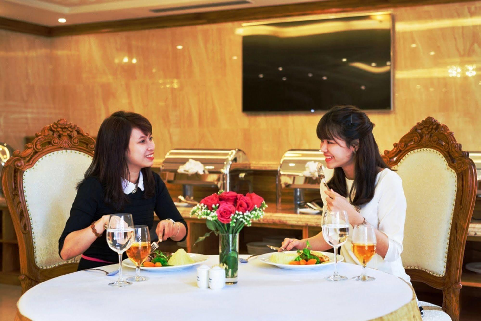 Riverside Hotel Quang Binh Ντονγκ Χόι Εξωτερικό φωτογραφία