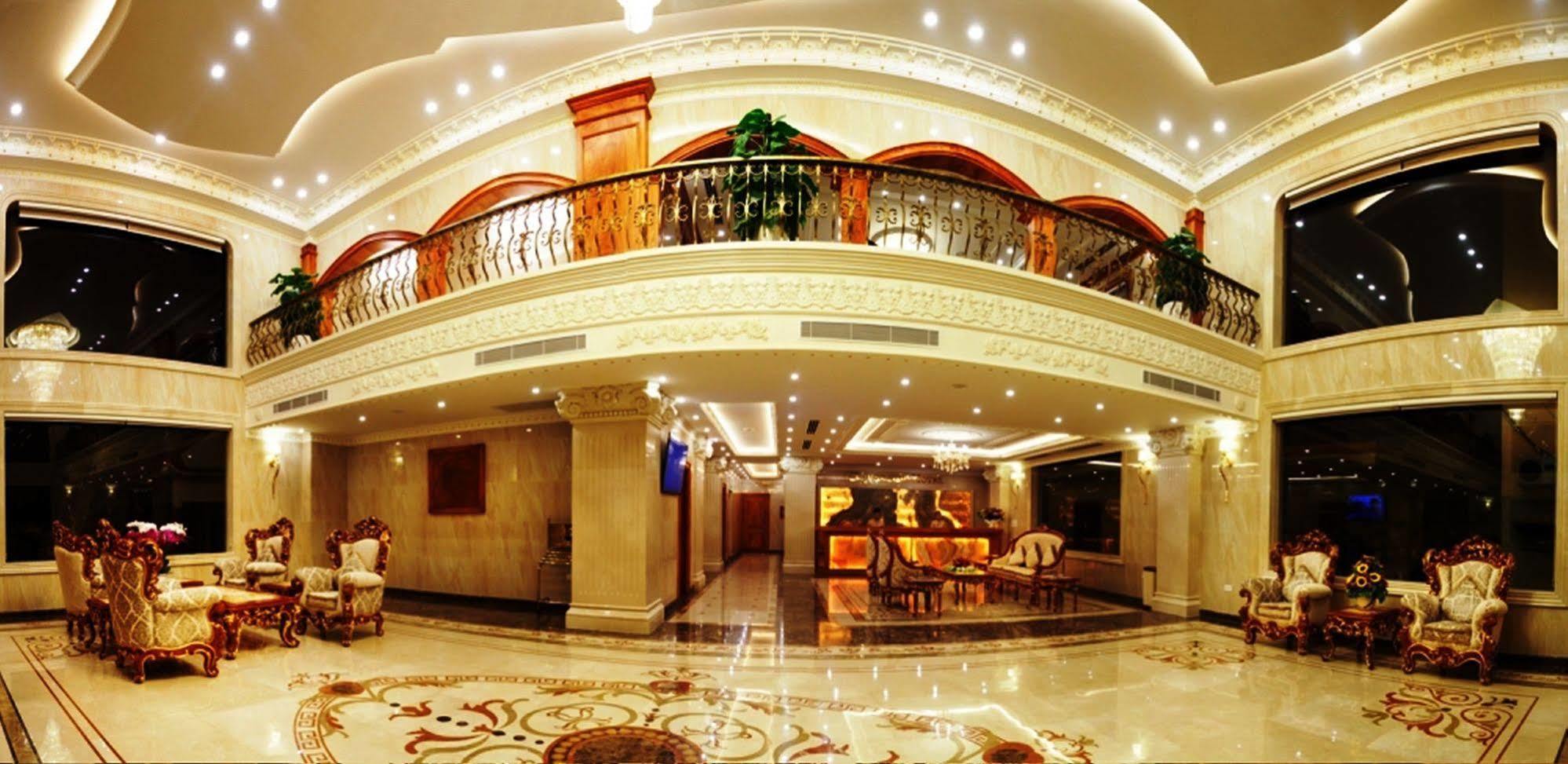 Riverside Hotel Quang Binh Ντονγκ Χόι Εξωτερικό φωτογραφία