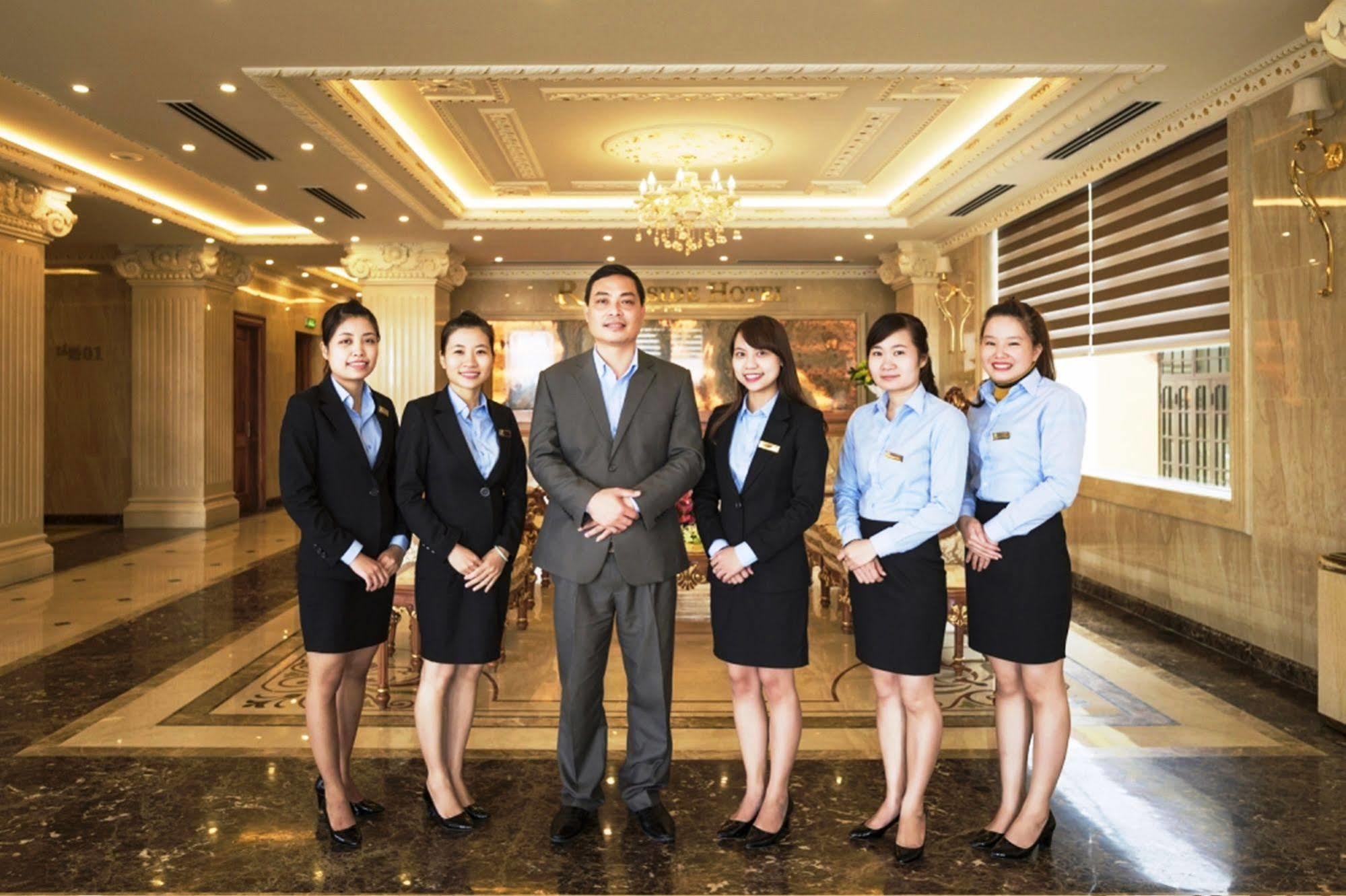 Riverside Hotel Quang Binh Ντονγκ Χόι Εξωτερικό φωτογραφία