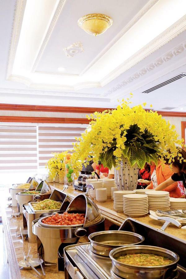 Riverside Hotel Quang Binh Ντονγκ Χόι Εξωτερικό φωτογραφία