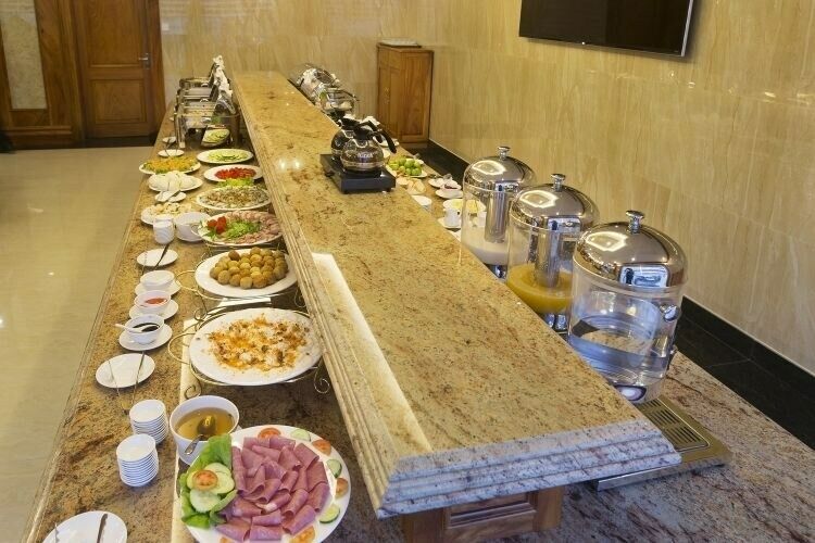 Riverside Hotel Quang Binh Ντονγκ Χόι Εξωτερικό φωτογραφία